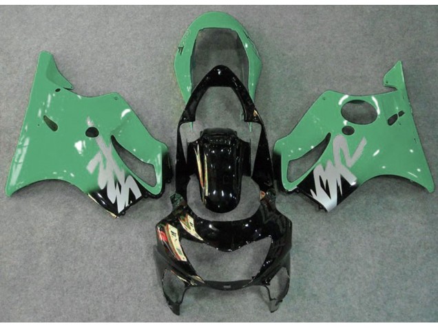 1999-2000 Verde Brillante CBR600 F4 Carenado