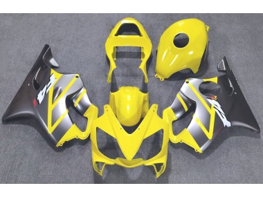 2001-2003 Amarillo & Plata Mate CBR600 F4i Carenado
