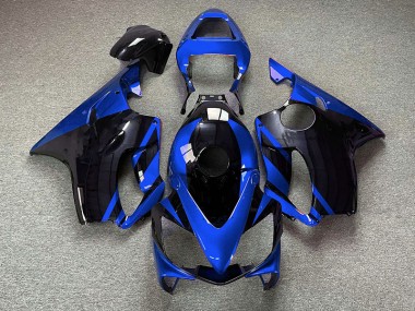 2001-2003 Azul Brillante & Negro CBR600 F4i Carenado