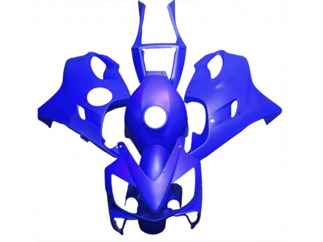 2001-2003 Azul Mate CBR600 F4i Carenado