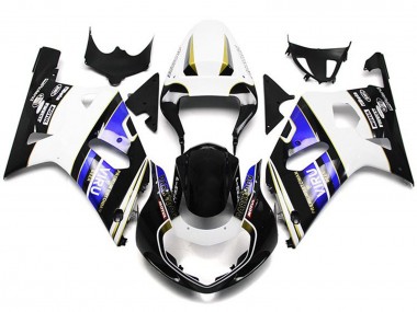 2001-2003 Estilo Brillante VIRU GSXR 600-750 Carenado