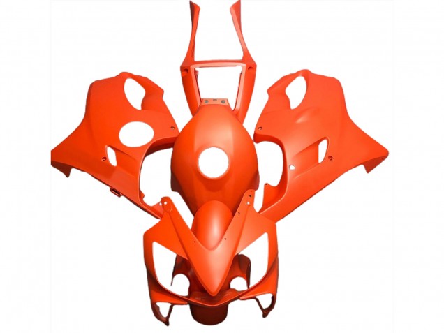 2001-2003 Naranja Mate CBR600 F4i Carenado