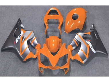 2001-2003 Naranja & Plata Mate CBR600 F4i Carenado