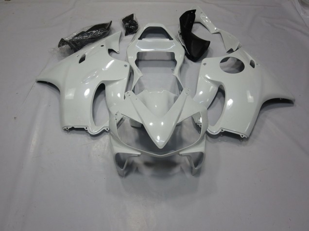 2001-2003 Perla Blanca CBR600 F4i Carenado