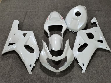 2001-2003 Perla Blanca GSXR 600-750 Carenado