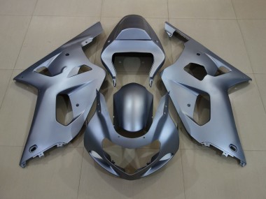 2001-2003 Plata Mate GSXR 600-750 Carenado