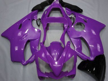 2001-2003 Púrpura Perla CBR600 F4i Carenado