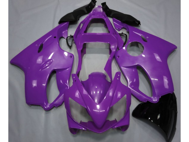 2001-2003 Púrpura Perla CBR600 F4i Carenado