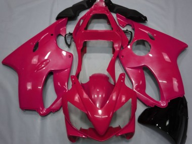 2001-2003 Rojo Caramelo Perla CBR600 F4i Carenado