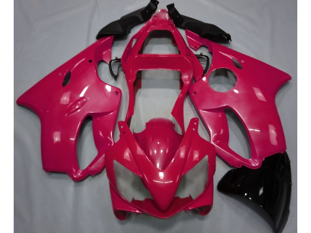 2001-2003 Rojo Caramelo Perla CBR600 F4i Carenado
