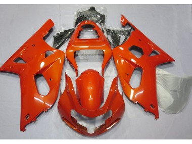 2001-2003 Rojo GSXR 600-750 Carenado