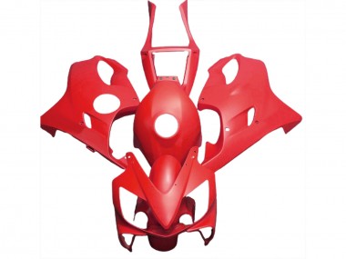 2001-2003 Rojo Mate CBR600 F4i Carenado