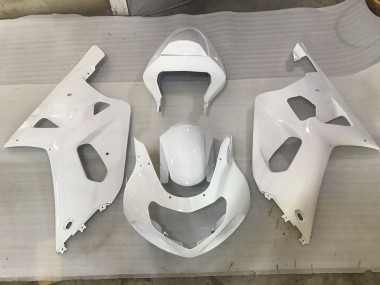 2001-2003 Rs Blanco GSXR 600-750 Carenado