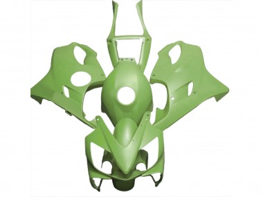 2001-2003 Verde Mate CBR600 F4i Carenado