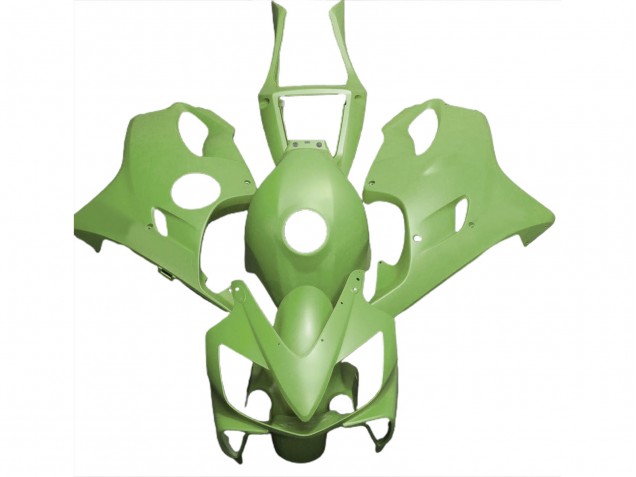 2001-2003 Verde Mate CBR600 F4i Carenado