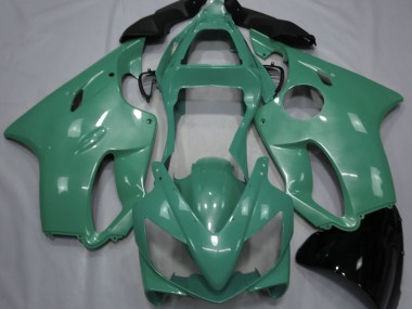 2001-2003 Verde Perla CBR600 F4i Carenado