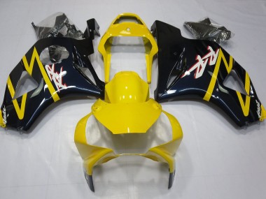 2002-2003 Amarillo Negro CBR954RR Carenado