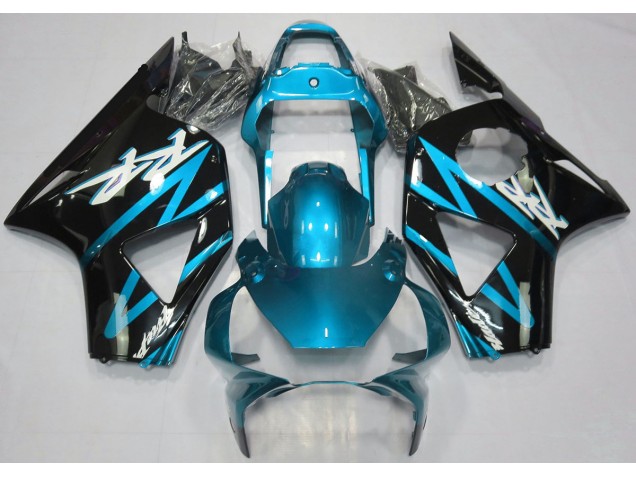 2002-2003 Azul Claro Eléctrico CBR954RR Carenado