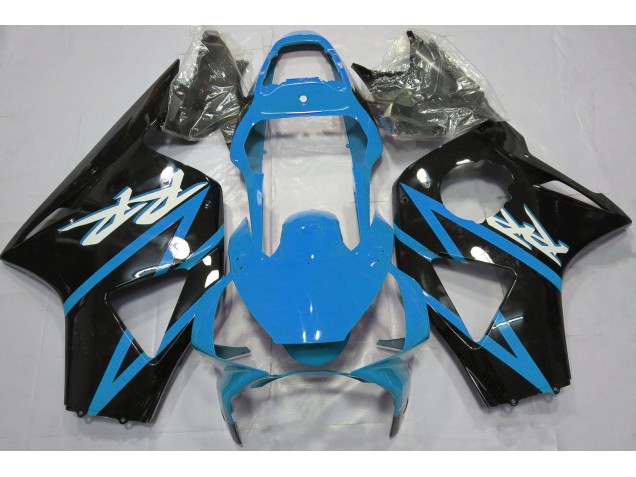 2002-2003 Diseño Liso Azul Claro CBR954RR Carenado