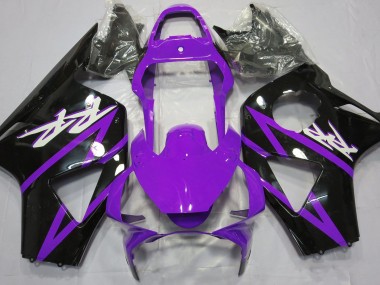 2002-2003 Diseño Morado Liso CBR954RR Carenado