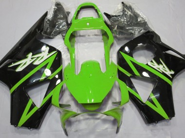 2002-2003 Diseño Verde Liso CBR954RR Carenado