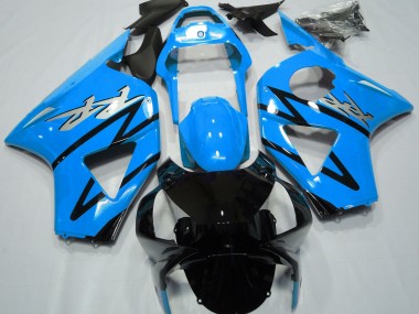 2002-2003 Estilo Cbr Azul Claro CBR954RR Carenado