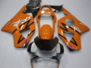 2002-2003 Hoja Naranja Oscuro Brillante CBR954RR Carenado