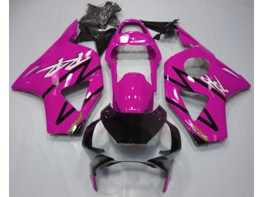 2002-2003 Hoja Rosa Brillante CBR954RR Carenado