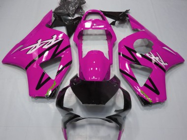 2002-2003 Hoja Rosa Brillante CBR954RR Carenado