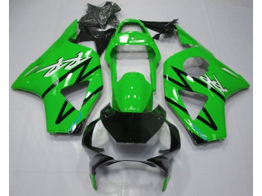 2002-2003 Hoja Verde Brillante CBR954RR Carenado