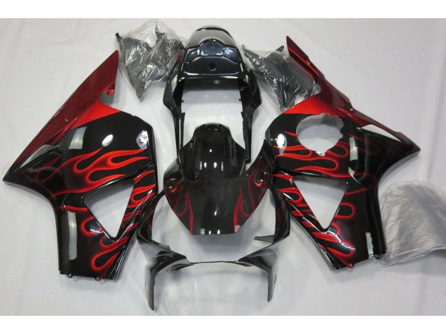2002-2003 Llama Roja CBR954RR Carenado