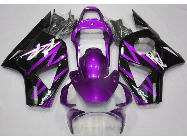 2002-2003 Púrpura Eléctrico CBR954RR Carenado
