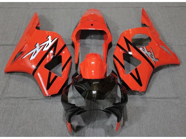 2002-2003 Rojo & Negro CBR954RR Carenado