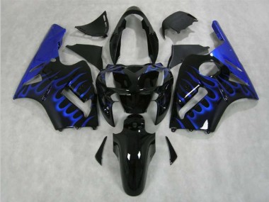 2002-2005 Llama Azul ZX12R Carenado