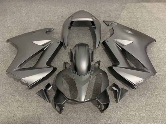 2002-2012 Gris Mate VFR800 Carenado