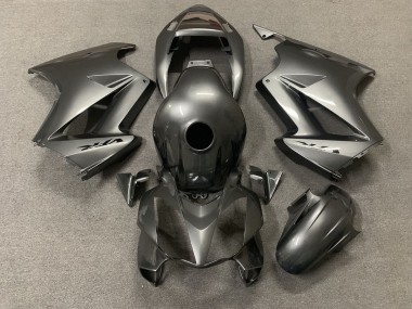 2002-2012 Gris Oscuro VFR800 Carenado