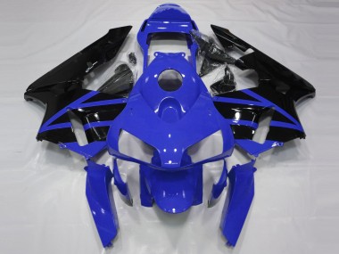 2003-2004 Azul Brillante CBR600RR Carenado