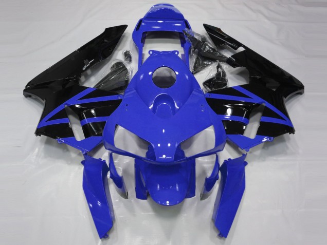 2003-2004 Azul Brillante CBR600RR Carenado
