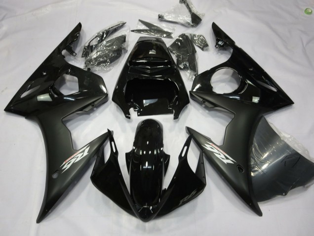2003-2004 Blanco Mate R6 Carenado