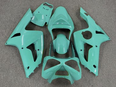 2003-2004 Cian Brillante Liso ZX6R Carenado