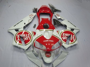 2003-2004 Lucky Strike CBR600RR Carenado