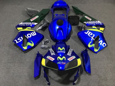 2003-2004 Movistar CBR600RR Carenado