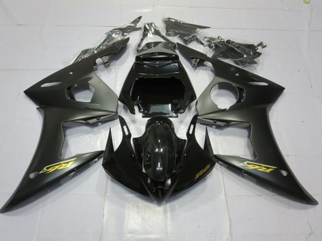 2003-2004 Oro Negro Mate R6 Carenado