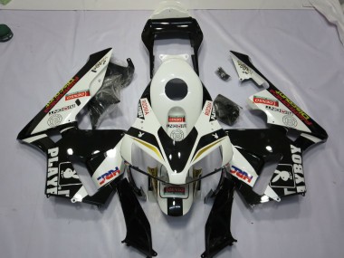 2003-2004 Playboy CBR600RR Carenado