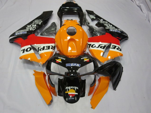 2003-2004 Repsol 2 CBR600RR Carenado
