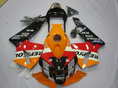 2003-2004 Repsol Estilo Clásico CBR600RR Carenado