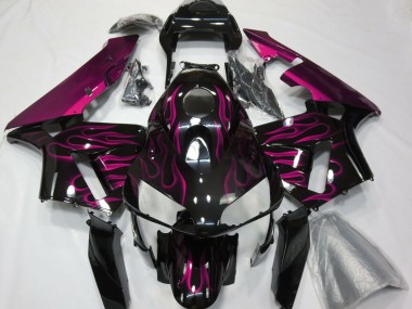 2003-2004 Rosa Fuerte Llama CBR600RR Carenado