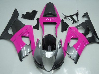 2003-2004 Rosa Plata & Negro GSXR 1000 Carenado