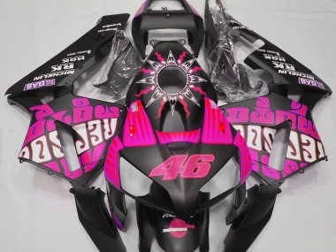 2003-2004 Rossi Rosa Fuerte Repsol CBR600RR Carenado