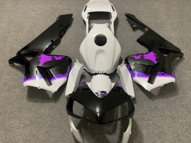 2003-2004 Salpicadura Morada CBR600RR Carenado
